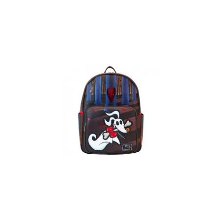 Loungefly Disney - Nightmare Before Christmas - Zaino Full size Zero WDBK3883